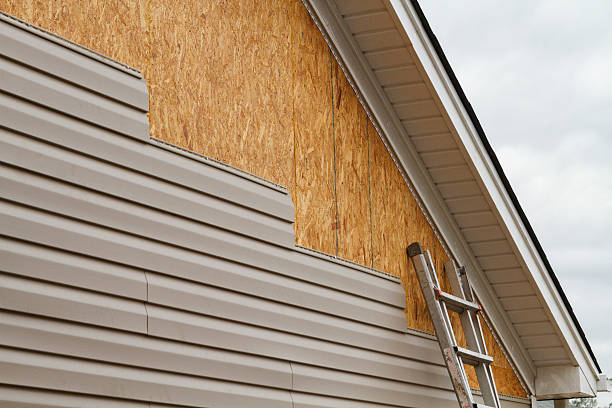 24/7 Emergency Siding Replacement experts in Canonsburg, PA